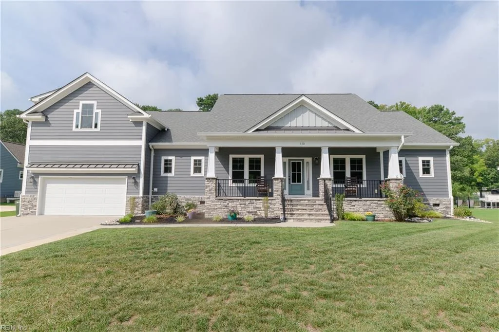 115 Osborn Lane, Seaford, VA, 23696