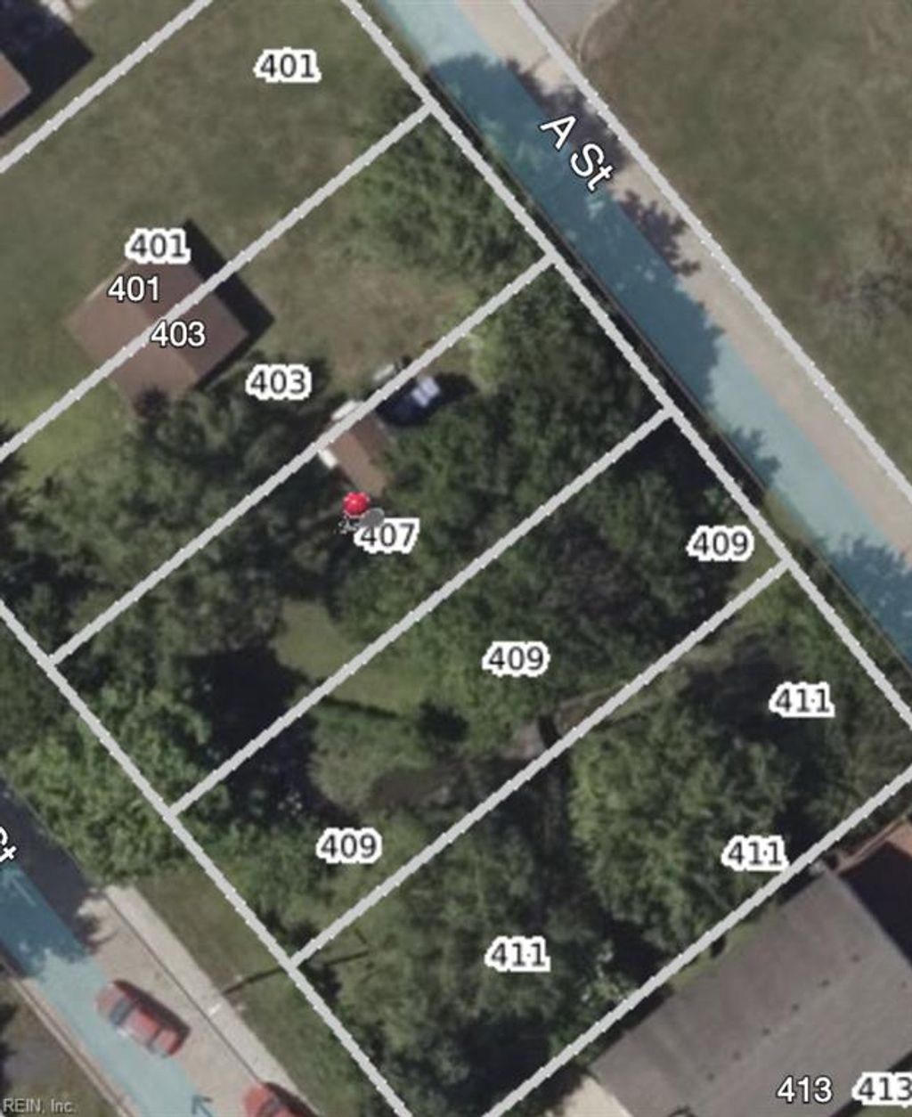 Photo of 407 B Street, Chesapeake, VA 23324 (MLS # 10627323)