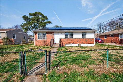 Photo of 3005 Mattox Drive, Chesapeake, VA 23325 (MLS # 10623696)