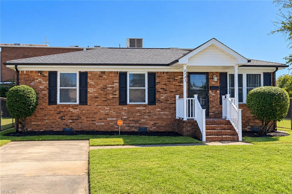 Photo of 2721 Moton Street, Portsmouth, VA 23707 (MLS # 10657542)