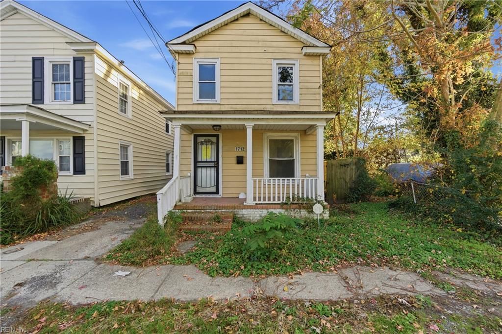 Photo of 1712 Ohio Street, Chesapeake, VA 23324 (MLS # 10613722)