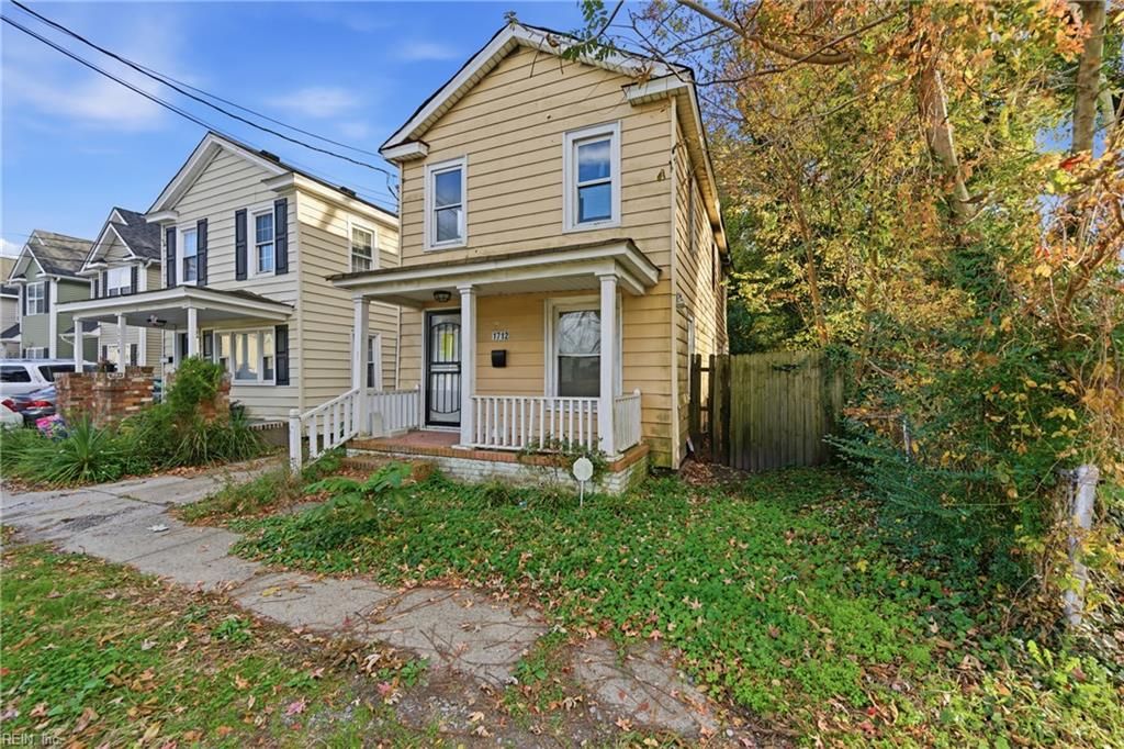 Photo of 1712 Ohio Street, Chesapeake, VA 23324 (MLS # 10613722)