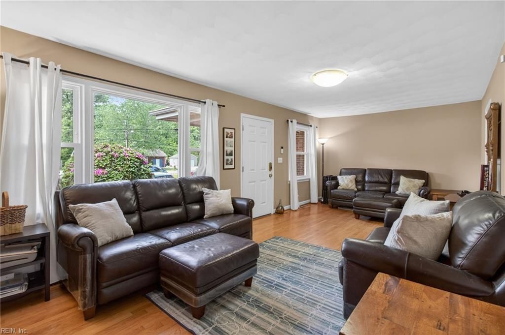 Photo of 133 Mann Drive, Chesapeake, VA 23322 (MLS # 10631041)