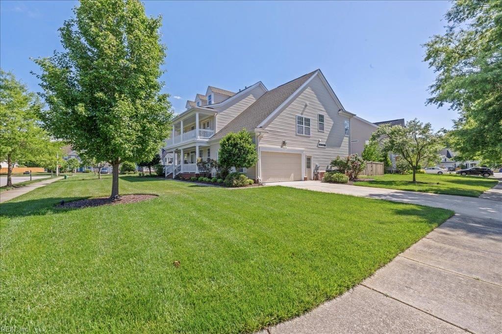 Photo of 3909 Tartan Trail, Virginia Beach, VA 23456 (MLS # 10634192)
