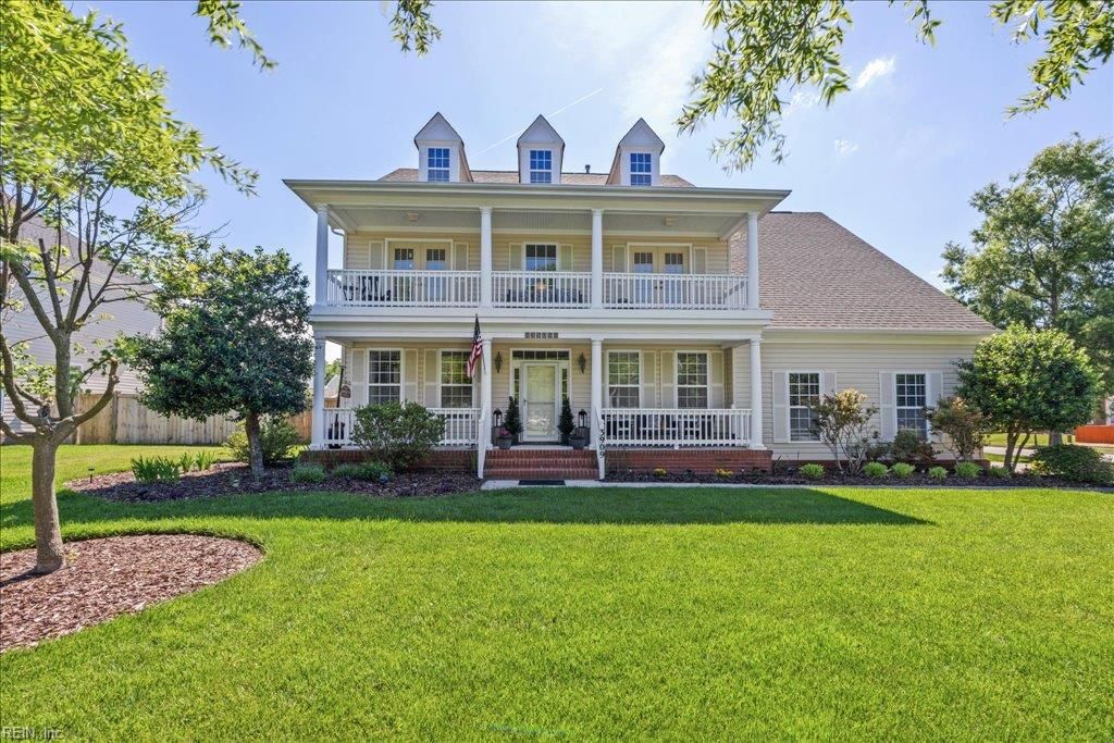 Photo of 3909 Tartan Trail, Virginia Beach, VA 23456 (MLS # 10634192)