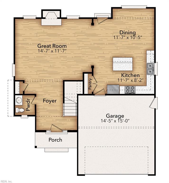 1360 Narrow WAY