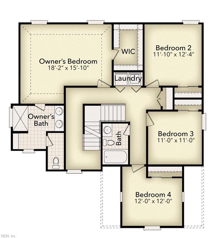 1360 Narrow WAY