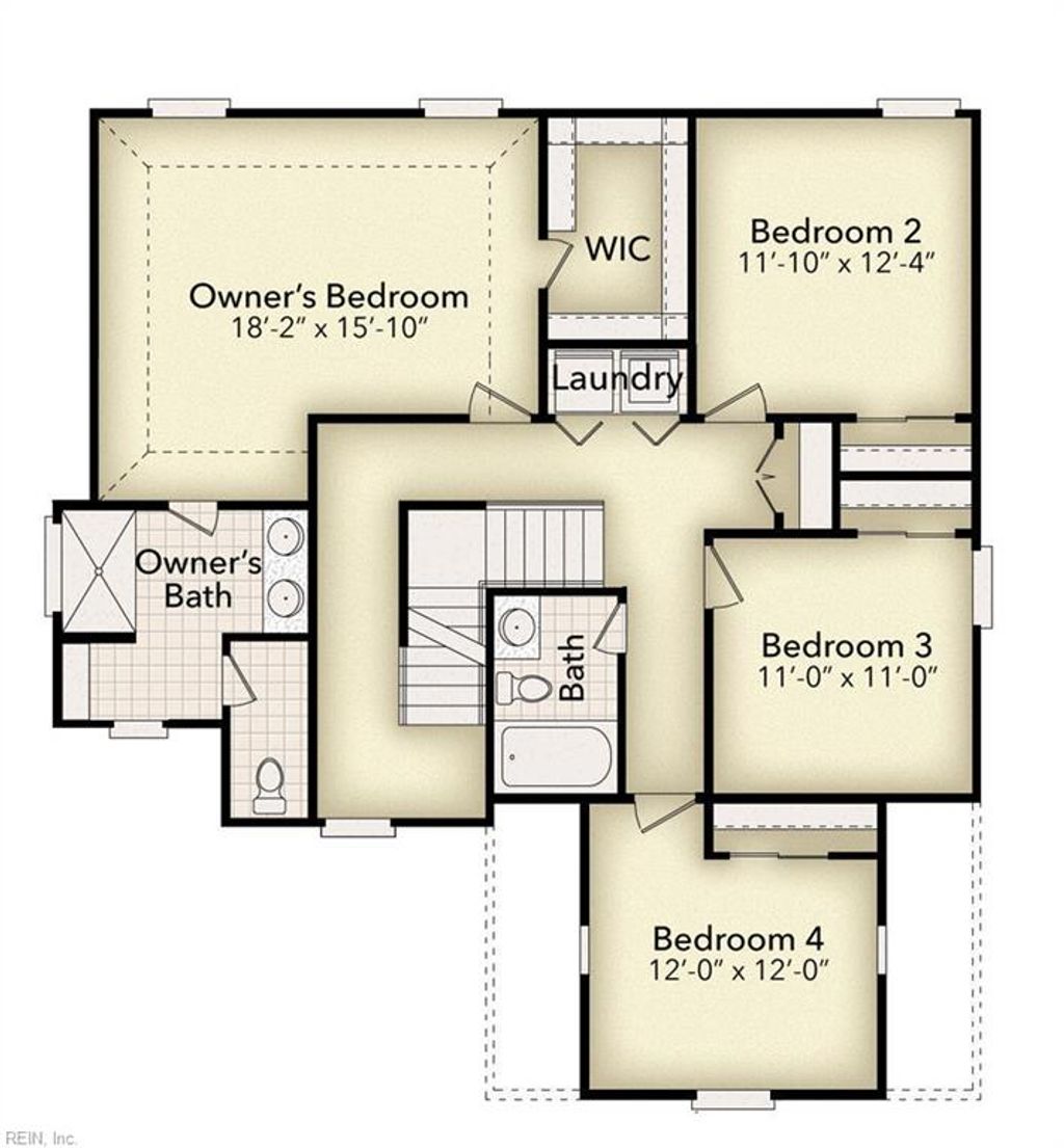 Photo of 1360 Narrow Way, Virginia Beach, VA 23451 (MLS # 10585848)