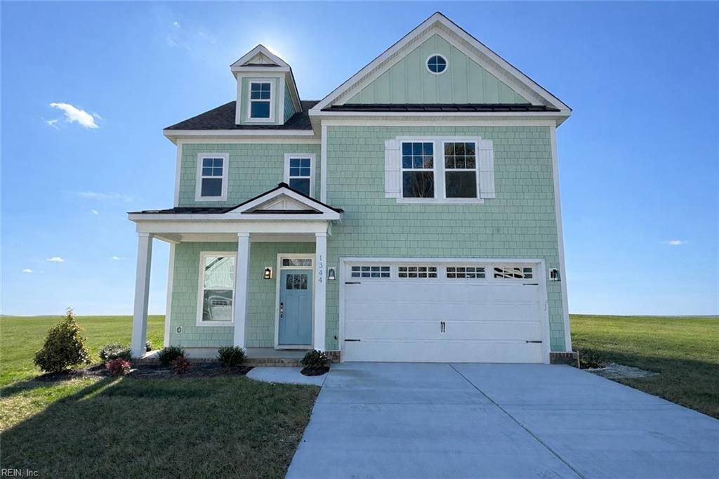 Photo of 1360 Narrow Way, Virginia Beach, VA 23451 (MLS # 10585848)