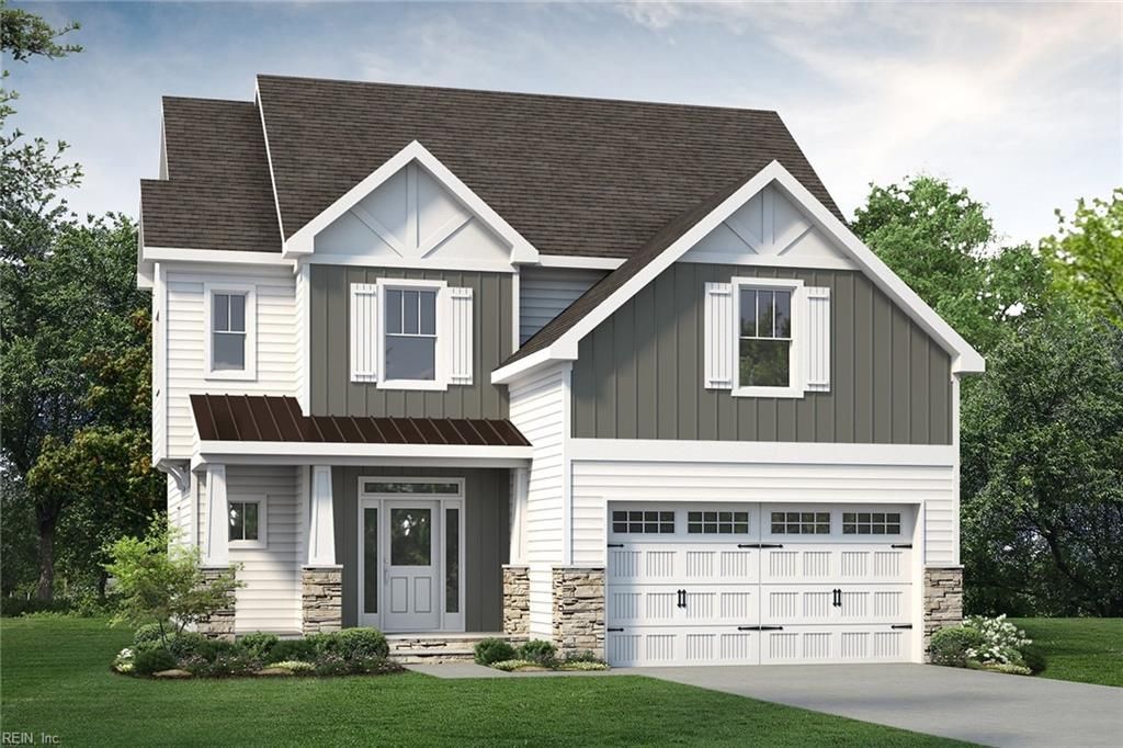 Photo of 1360 Narrow Way, Virginia Beach, VA 23451 (MLS # 10585848)