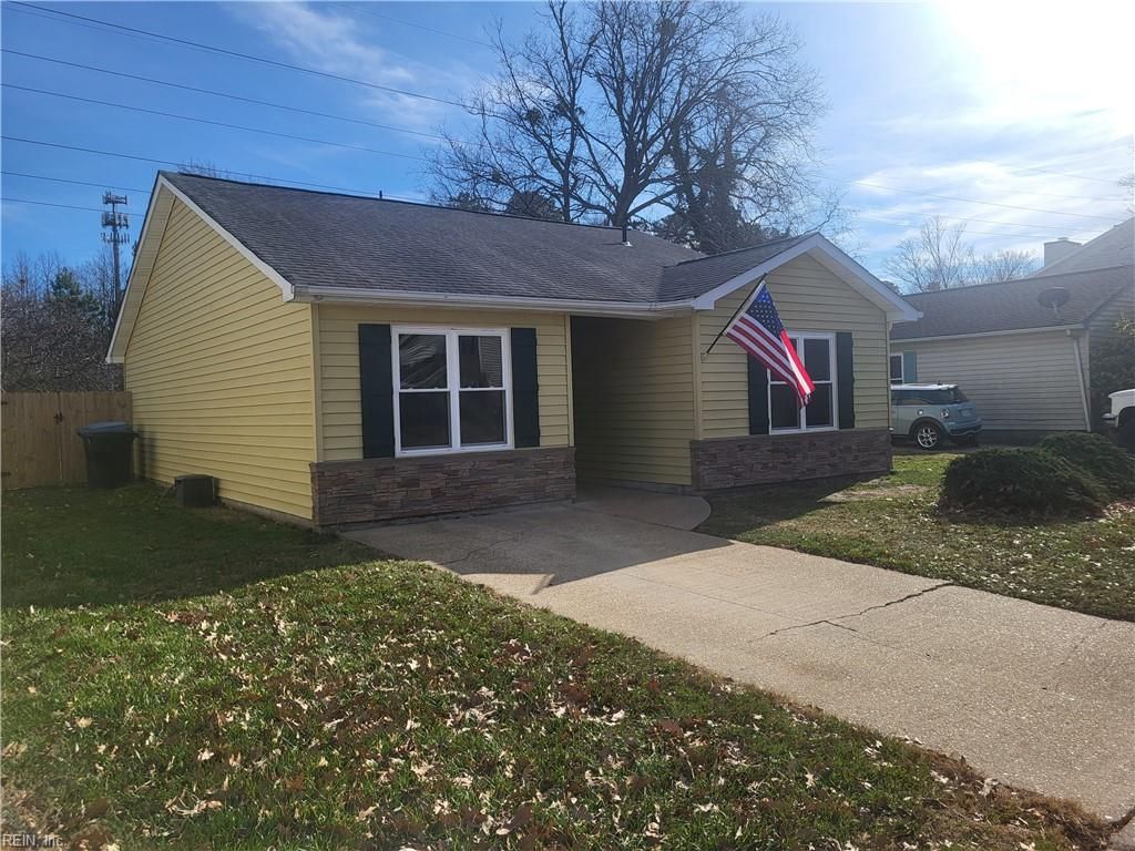 Photo of 1510 Hummingbird Lane, Virginia Beach, VA 23454 (MLS # 10615617)