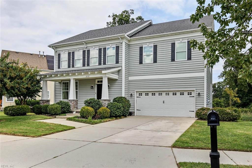Photo of 2097 Piedmont Road, Suffolk, VA 23435 (MLS # 10655657)