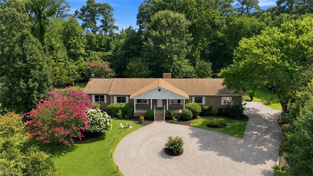 Photo of 50 Willow Road, Hampton, VA 23664 (MLS # 10655437)