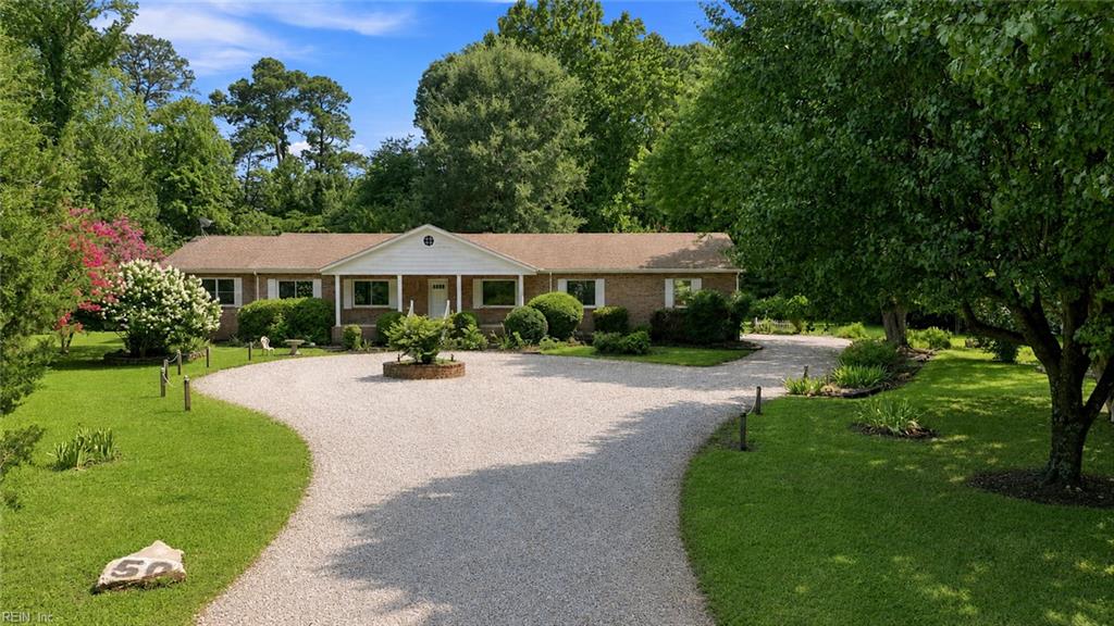 Photo of 50 Willow Road, Hampton, VA 23664 (MLS # 10655437)