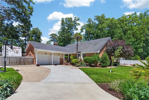 Photo of 4848 Brigadoon Drive, Virginia Beach, VA 23455 (MLS # 10638260)