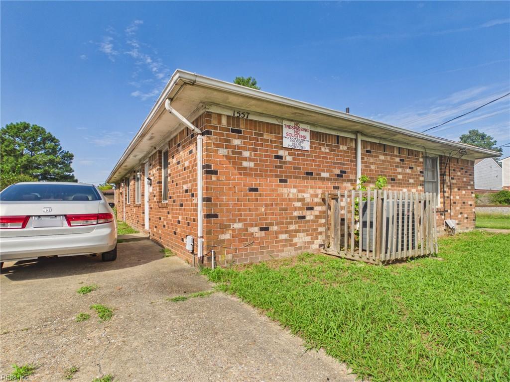 Photo of 1557 Birch Street, Norfolk, VA 23502 (MLS # 10655426)