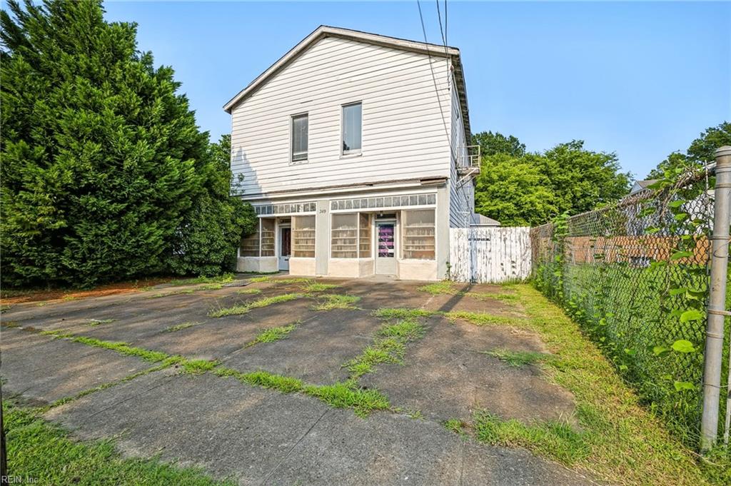 Photo of 351 Maryland Avenue, Portsmouth, VA 23704 (MLS # 10646425)