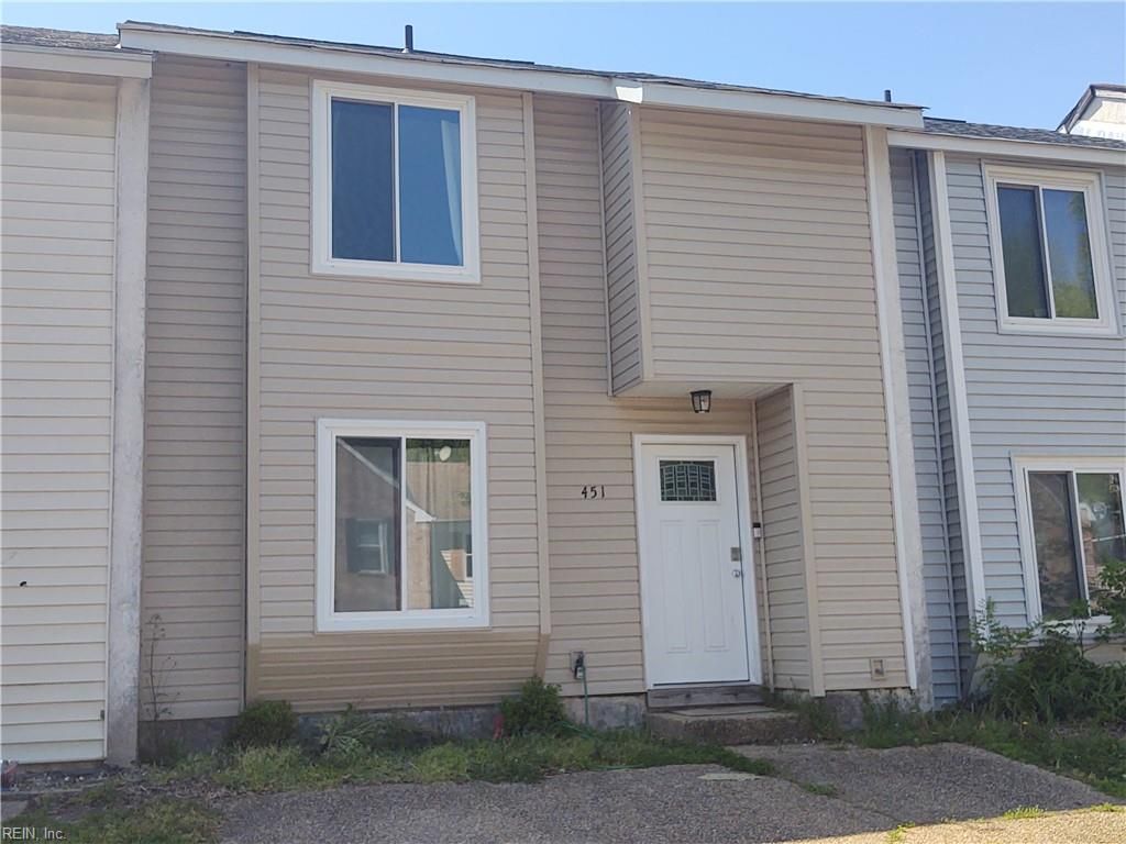 Photo of 451 Hill Meadow Drive, Virginia Beach, VA 23454 (MLS # 10620385)