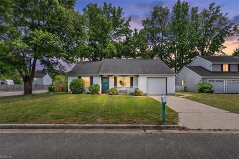 Photo of 142 Converse Court, Newport News, VA 23608 (MLS # 10633354)