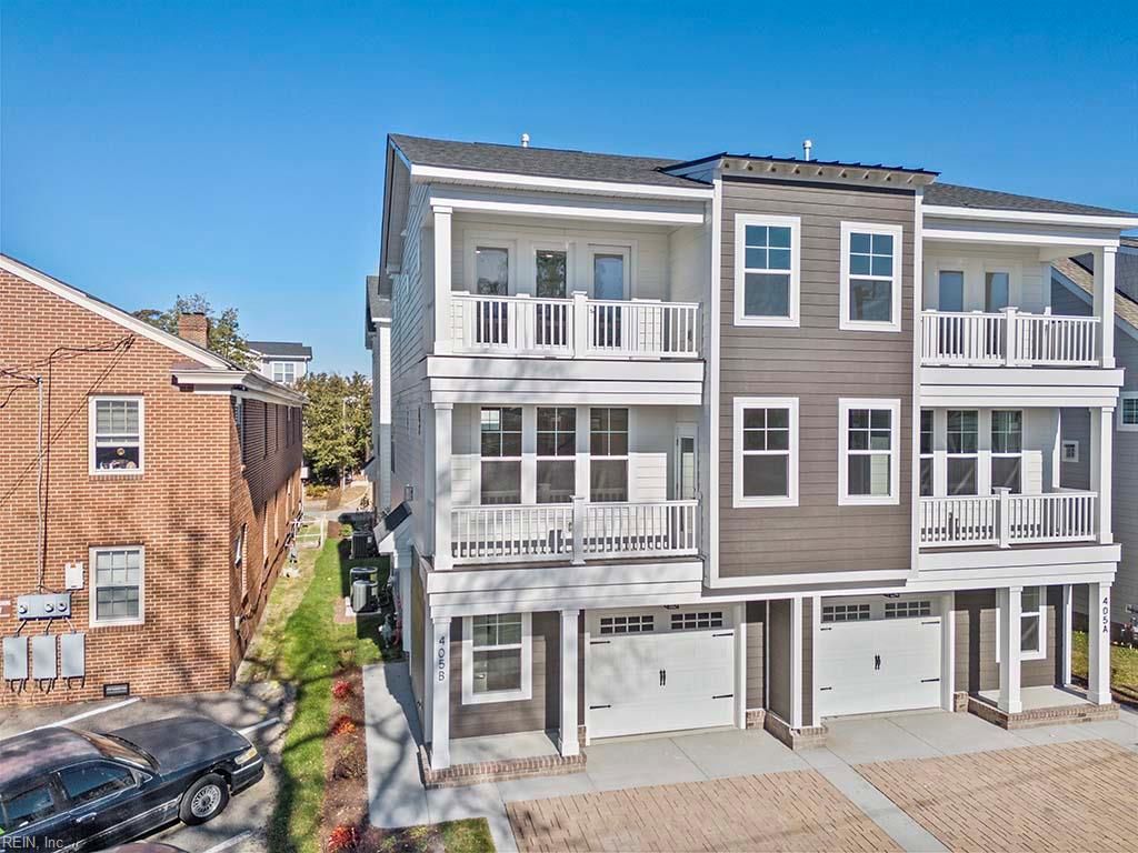 Photo of 405 33 1/2 Street #B, Virginia Beach, VA 23451 (MLS # 10613188)