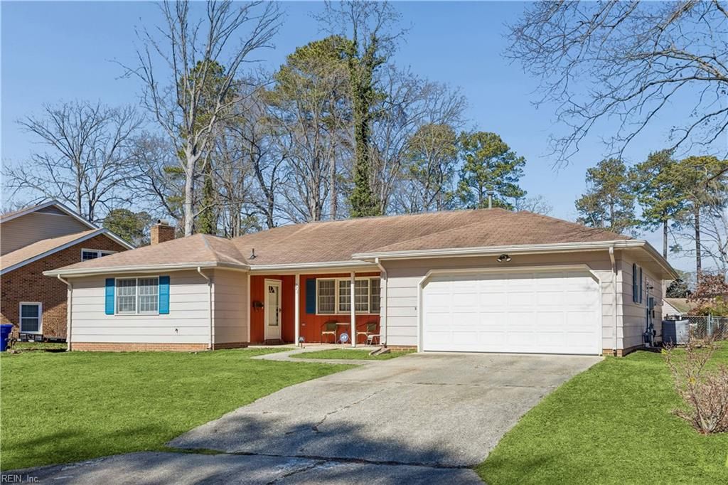 Photo of 721 Jouett Drive, Newport News, VA 23608 (MLS # 10622807)