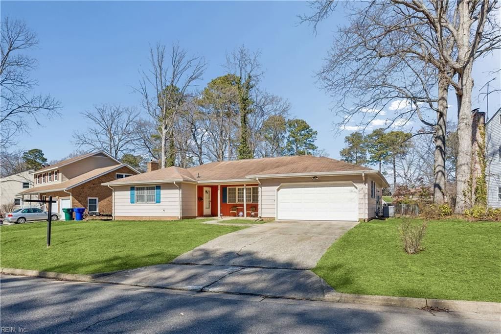 Photo of 721 Jouett Drive, Newport News, VA 23608 (MLS # 10622807)