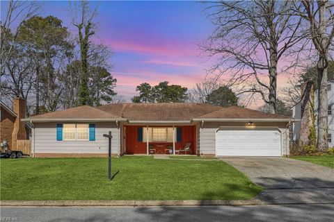 Photo of 721 Jouett Drive, Newport News, VA 23608 (MLS # 10622807)