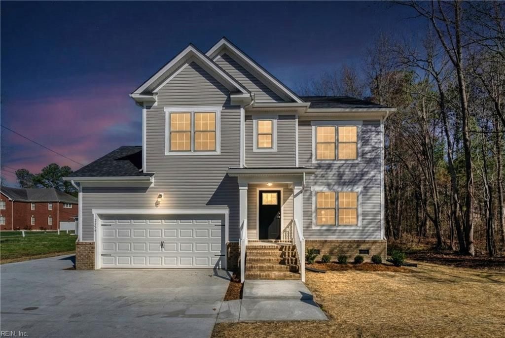 Photo of 2256 Shipyard Road, Chesapeake, VA 23323 (MLS # 10625117)