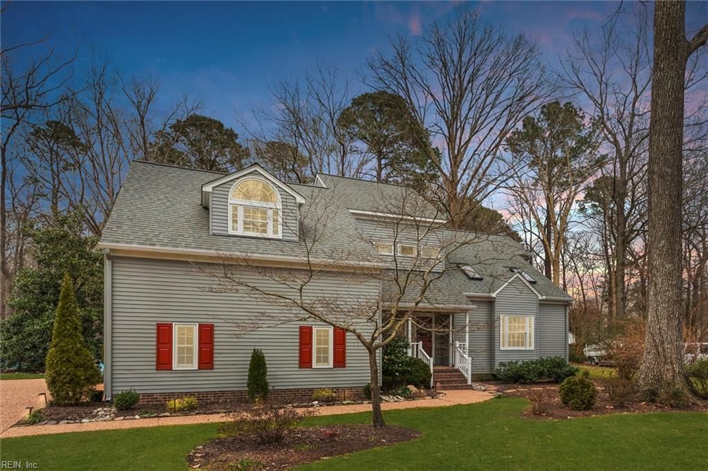 Photo of 113 Mobjack Loop, Yorktown, VA 23693 (MLS # 10617747)
