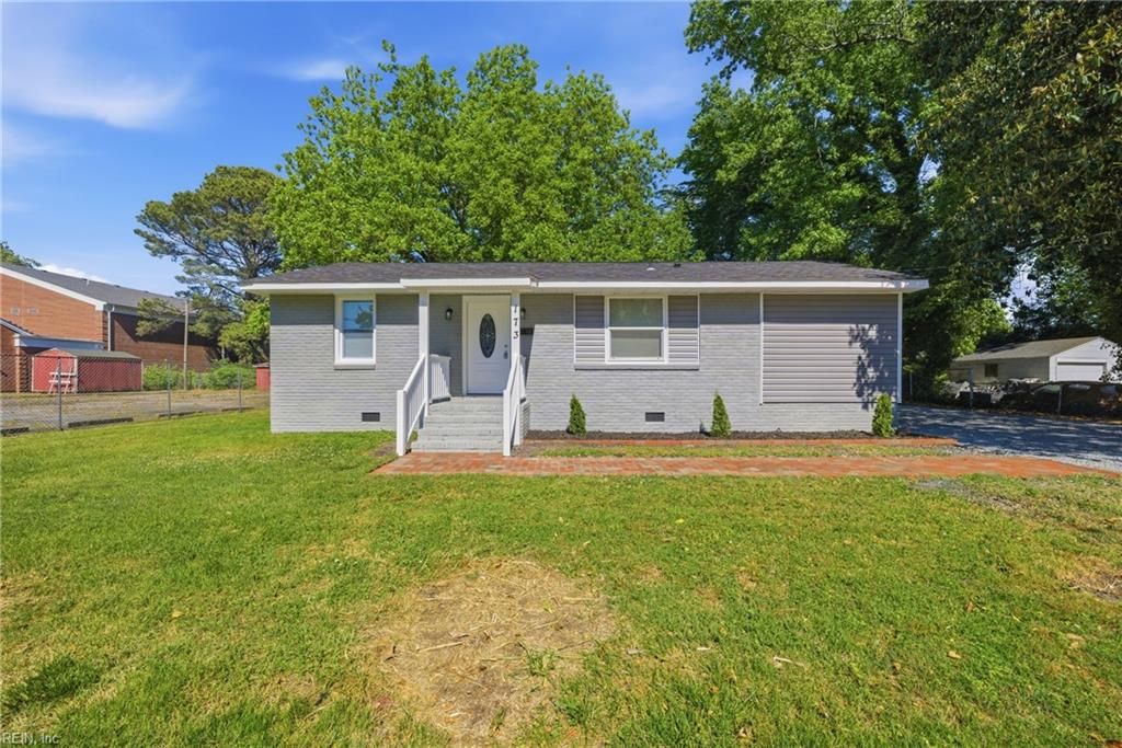 Photo of 173 Noble Street, Portsmouth, VA 23702 (MLS # 10634109)