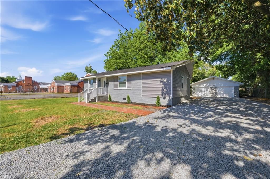 Photo of 173 Noble Street, Portsmouth, VA 23702 (MLS # 10634109)