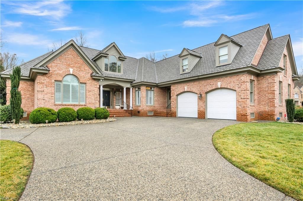 Photo of 2509 Nathaniell Powell Road, Williamsburg, VA 23185 (MLS # 10621181)