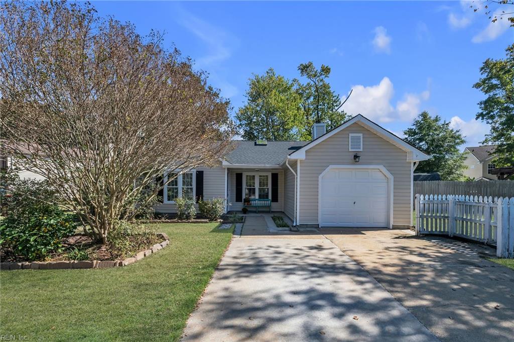 Photo of 3037 Monet Drive, Virginia Beach, VA 23456 (MLS # 10657126)