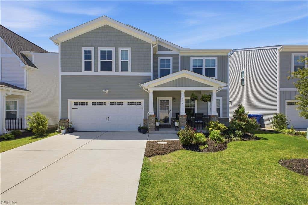 Photo of 174 Norfleet Lane, Suffolk, VA 23434 (MLS # 10639771)