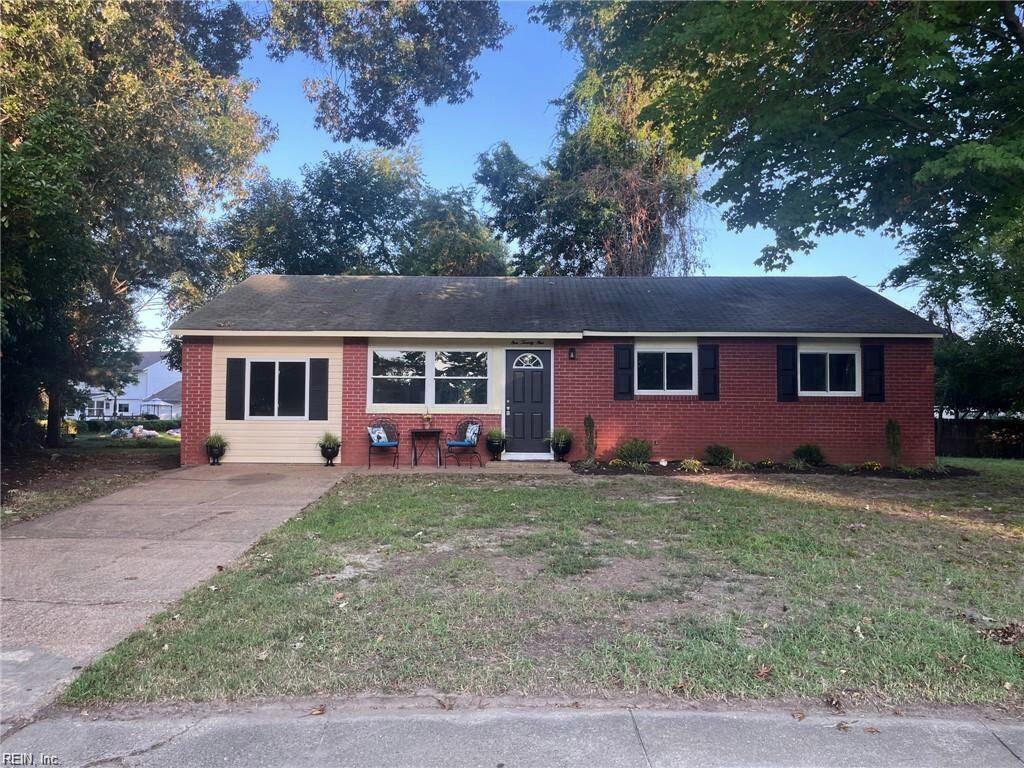 Photo of 121 Duval Court, Hampton, VA 23669 (MLS # 10656020)