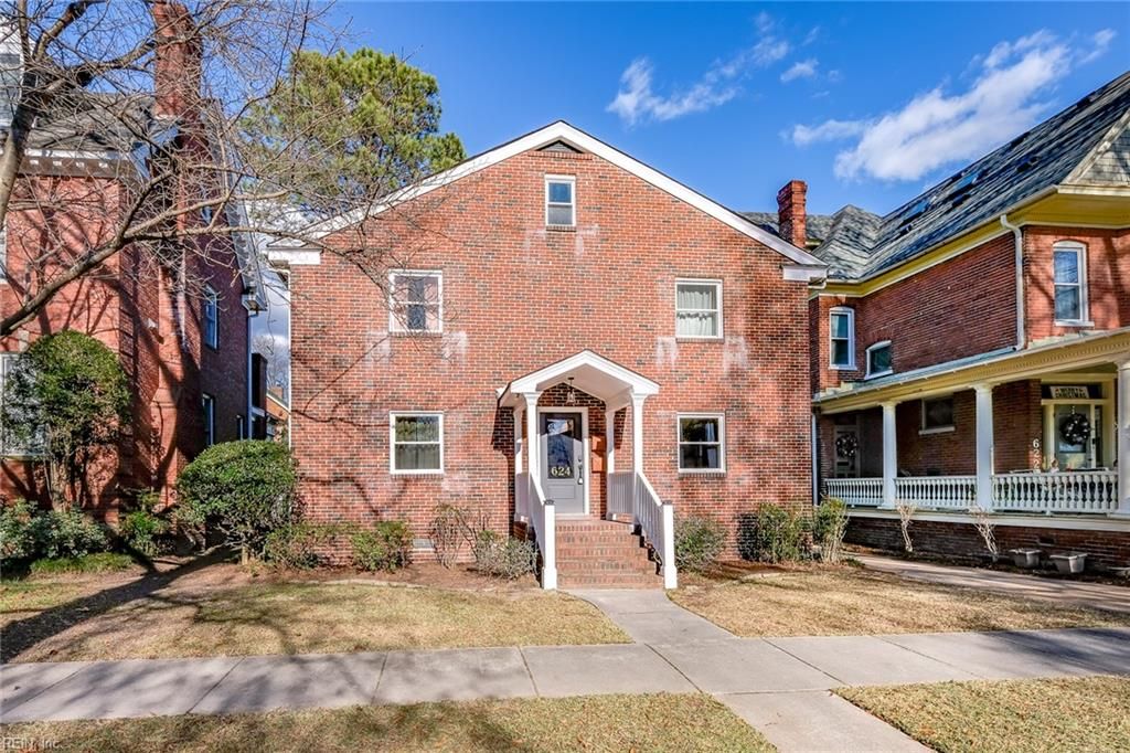 Photo of 624 Maury Avenue #B, Norfolk, VA 23517 (MLS # 10615994)