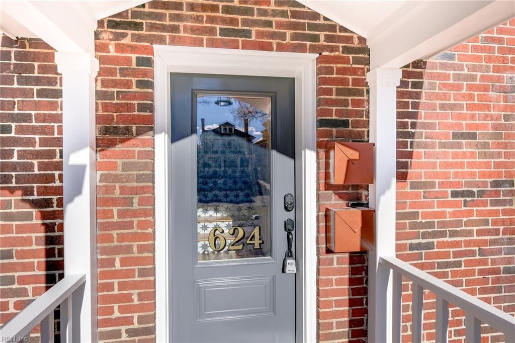 Photo of 624 Maury Avenue #B, Norfolk, VA 23517 (MLS # 10615994)