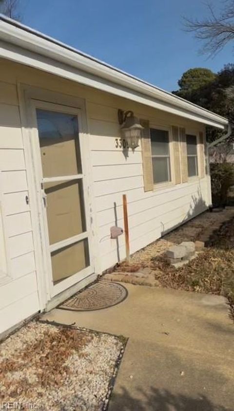 Photo of 3300 Waterman Road, Virginia Beach, VA 23452 (MLS # 10615884)