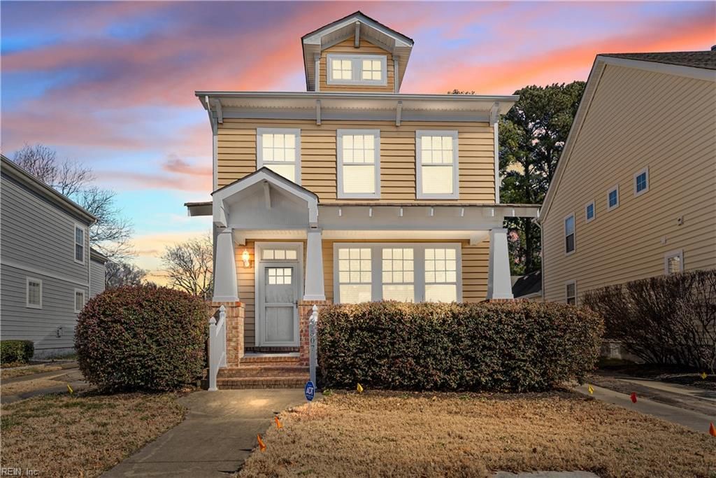 Photo of 507 Normandy Street, Portsmouth, VA 23701 (MLS # 10620311)