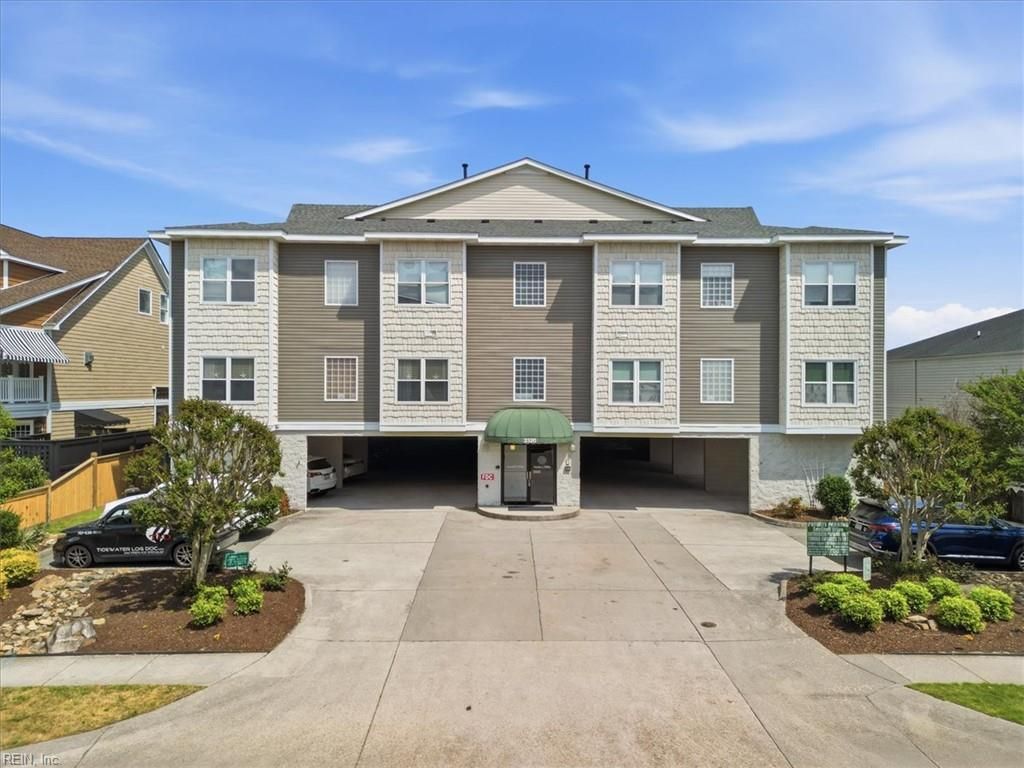 Photo of 2320 Sea Shell Road #203, Virginia Beach, VA 23451 (MLS # 10631107)