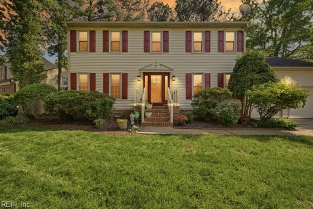Photo of 1417 Tapscott Court, Virginia Beach, VA 23456 (MLS # 10633591)