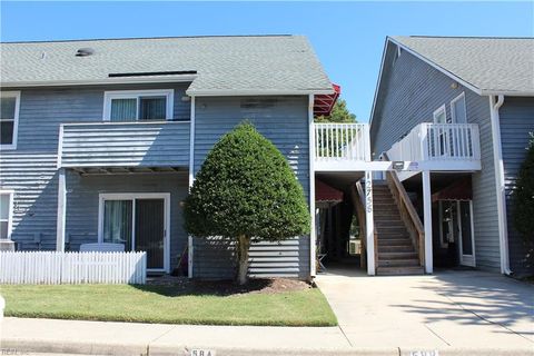 Photo of 12758 Saint James Place #C, Newport News, VA 23602 (MLS # 10636187)