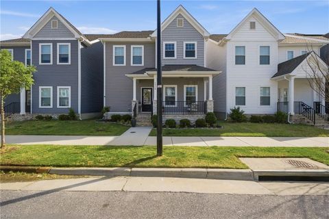 Photo of 1518 Waltham Lane, Newport News, VA 23602 (MLS # 10630015)