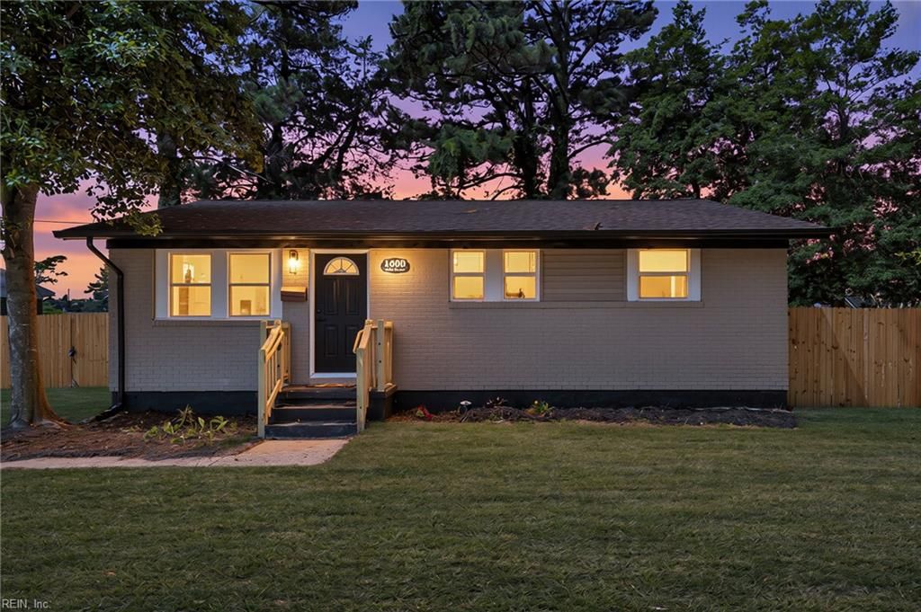 Photo of 1600 Welk Street, Portsmouth, VA 23701 (MLS # 10636265)