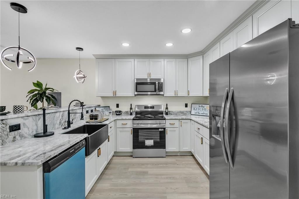 Photo of 1600 Welk Street, Portsmouth, VA 23701 (MLS # 10636265)