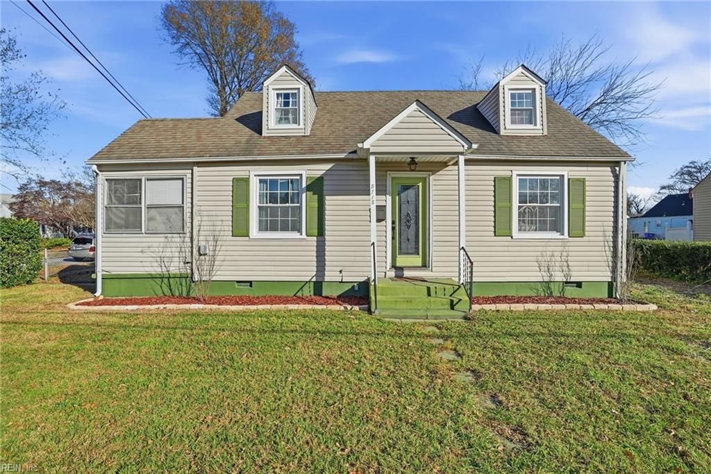 Photo of 8718 Tidewater Drive, Norfolk, VA 23503 (MLS # 10612136)