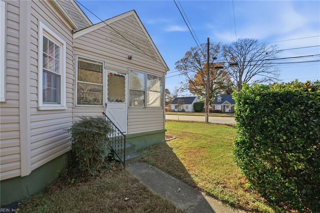 Photo of 8718 Tidewater Drive, Norfolk, VA 23503 (MLS # 10612136)