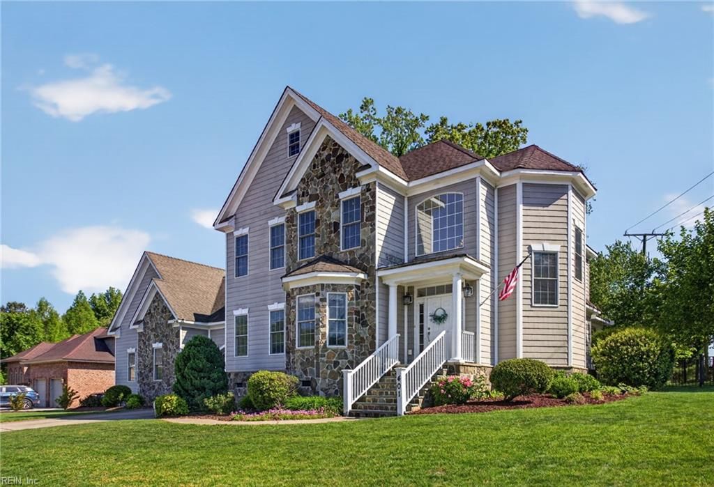 Photo of 401 White Egret Cove, Chesapeake, VA 23322 (MLS # 10632479)