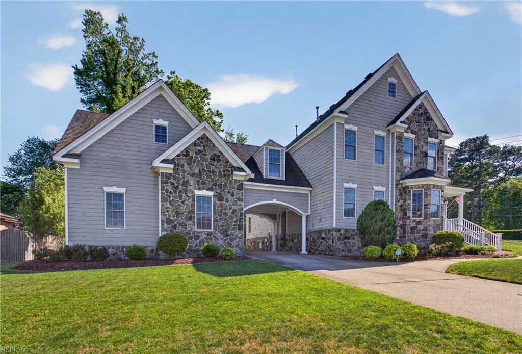 Photo of 401 White Egret Cove, Chesapeake, VA 23322 (MLS # 10632479)