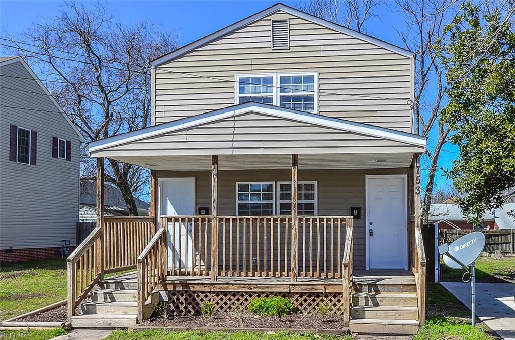 Photo of 753 28th Street #A, Newport News, VA 23607 (MLS # 10611790)